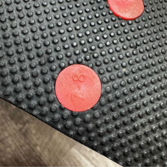 Kate Spade Flamingo Flip Flops Size 7-8 - Picture 4 of 6